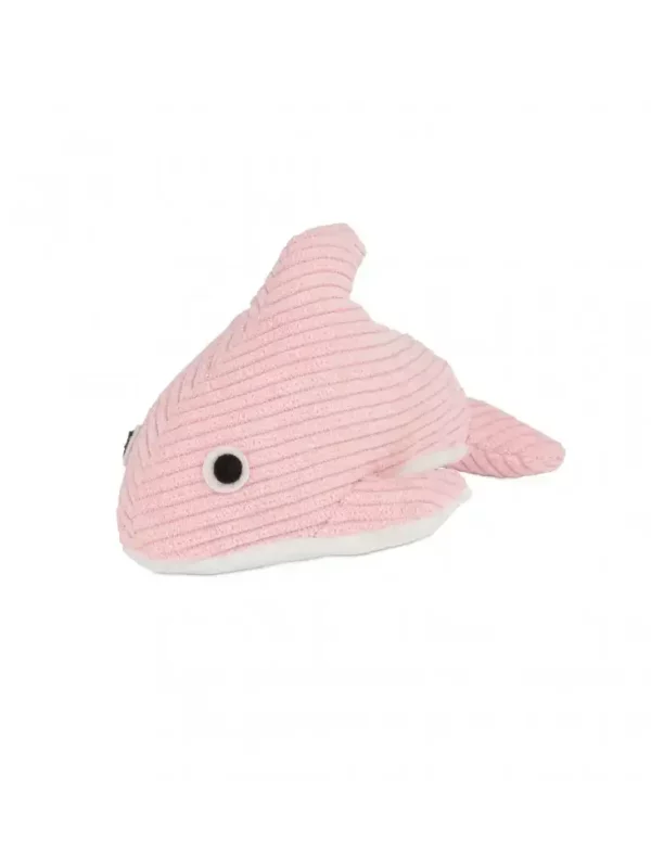 Zabawka Delfin dla kota z kocimiętką 14cm