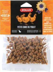 Kostki z kurczaka małe 100g