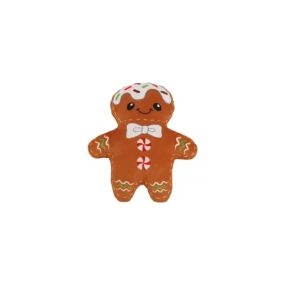 BUBA Zabawka świąteczna Pluszowy Pan Pierniczek Mini