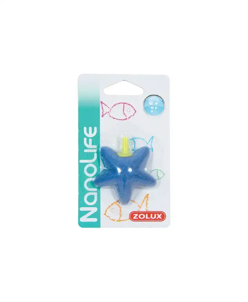 Kamień napowietrzający gwiazda