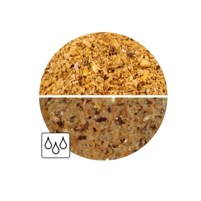 9aa5792296b3c4af0649874280074861.webp Zanęta Combat leszcz piernik-toffi/ żółta 2,5kg