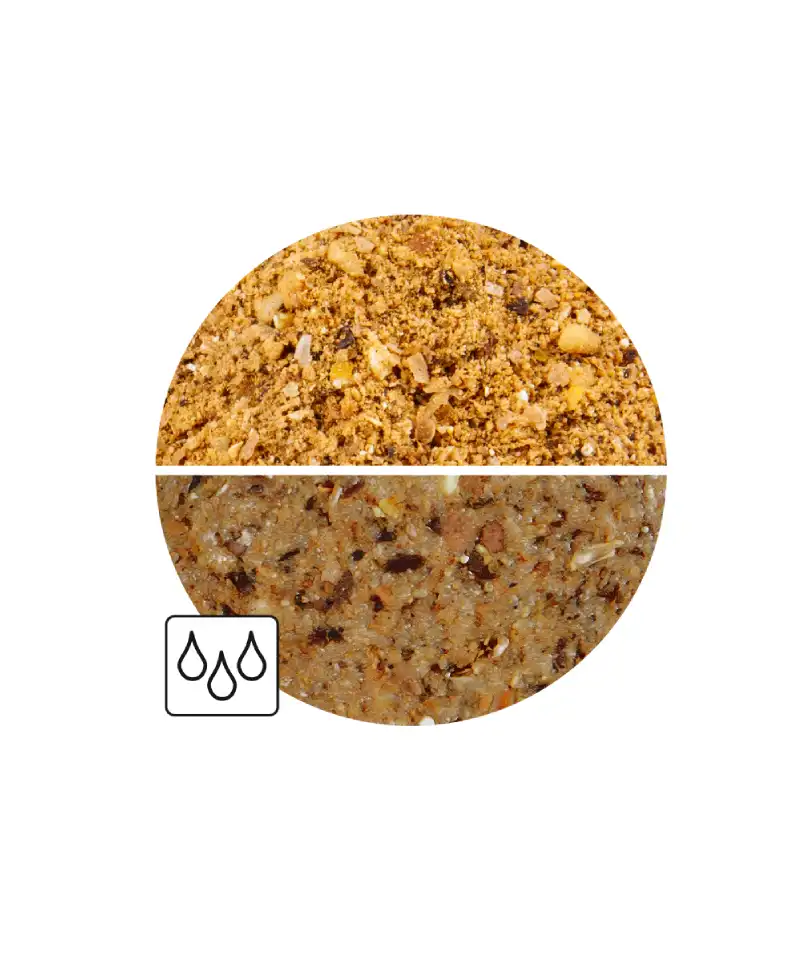 9aa5792296b3c4af0649874280074861.webp Zanęta Combat leszcz piernik-toffi/ żółta 2,5kg