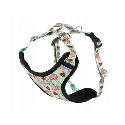 Szelki Discovery BeHappy L Flaming