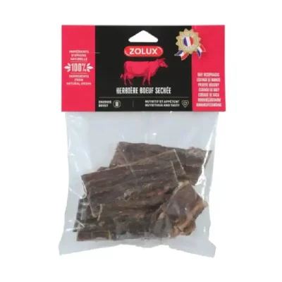 Suszony przełyk wołowy 150g