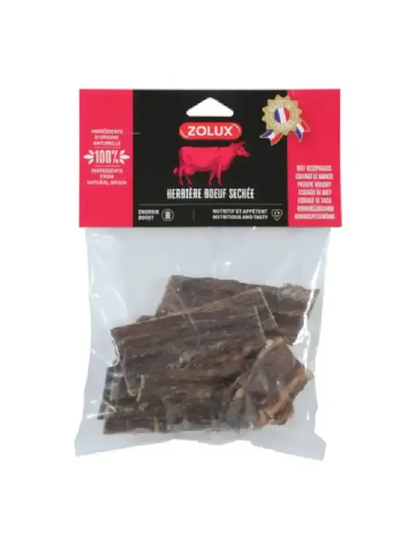 Suszony przełyk wołowy 150g