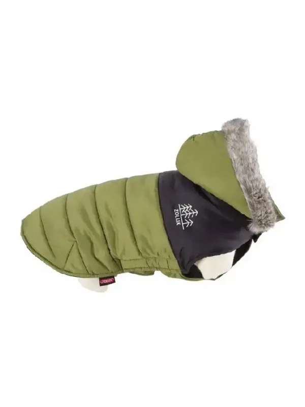 Sweterek Mountain T25 khaki