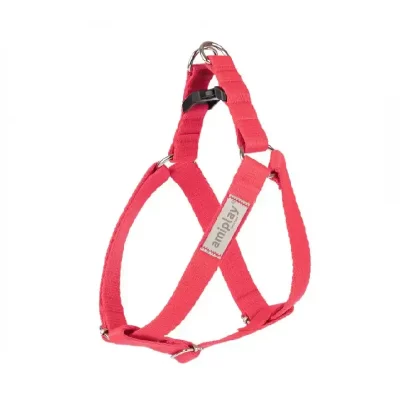 Szelki Regulowane Samba XS czerwone