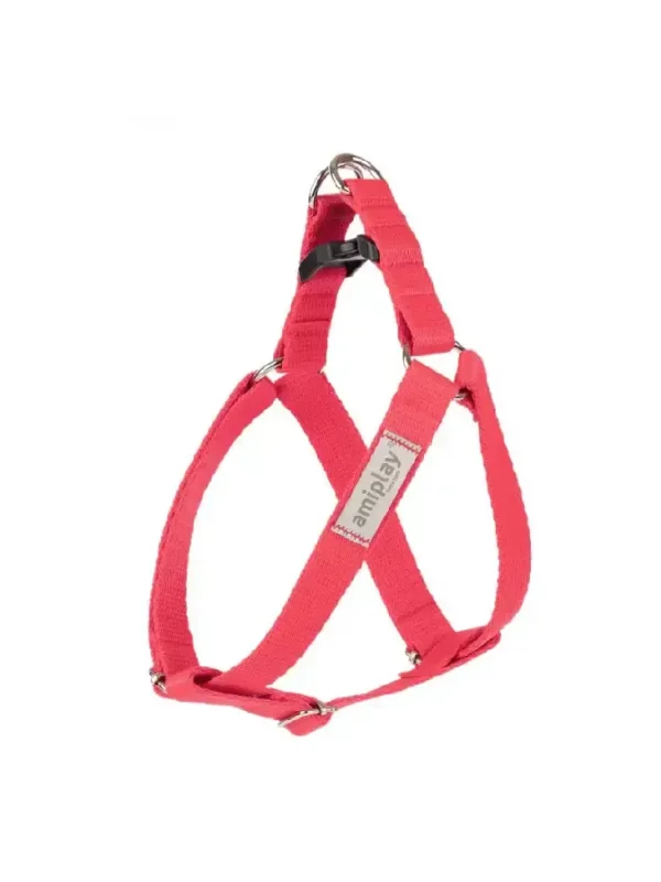 Szelki Regulowane Samba XS czerwone