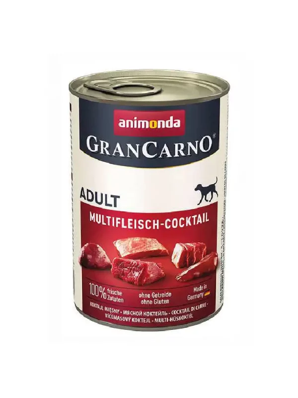 Animonda Gran Carno  koktajl mięsny 400g