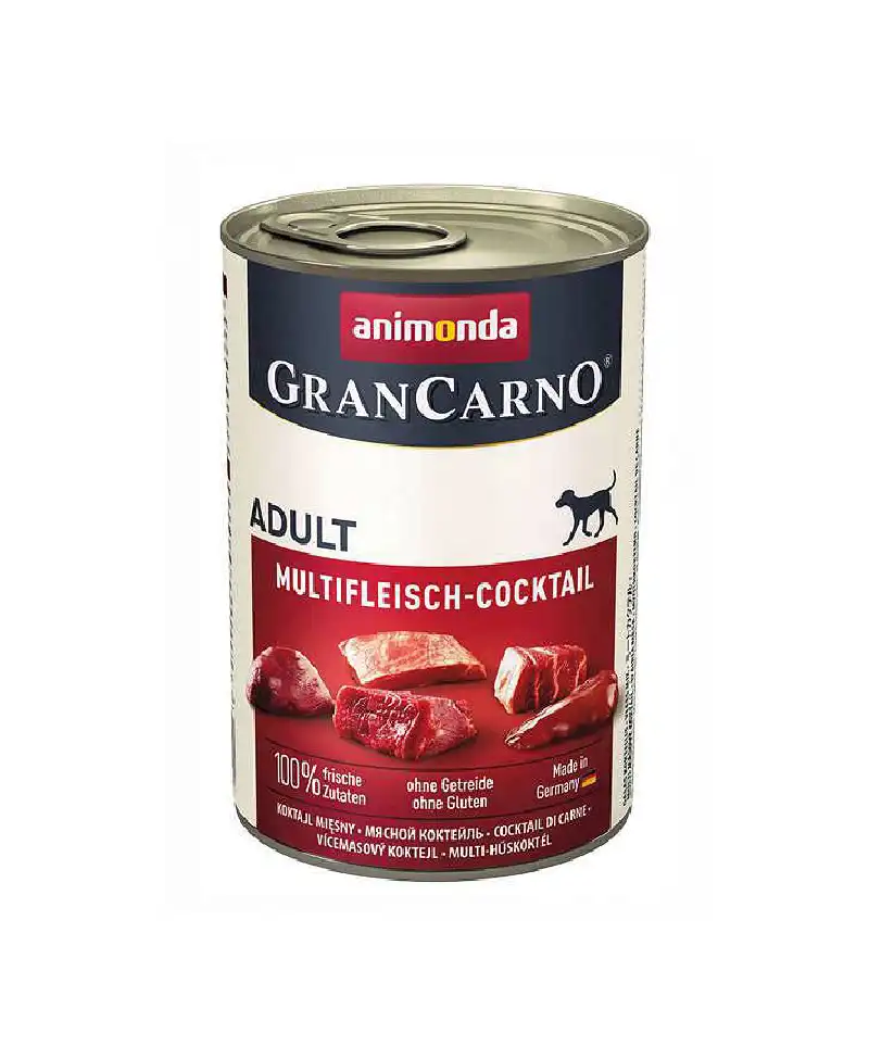 Animonda Gran Carno  koktajl mięsny 400g