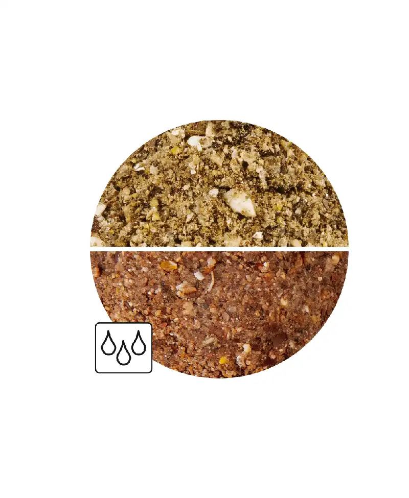 Zanęta Combat leszcz arachid-piernik /ciemnoczerwona 2,5kg