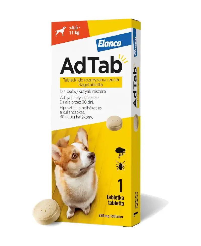 AdTAb Dog 225mg
