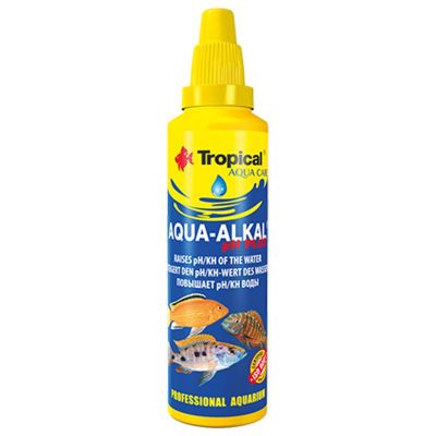 Tropical Aqua-Alkal Ph Plus 30ml