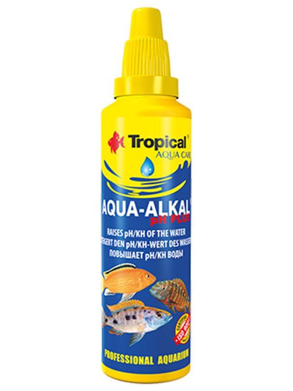 Tropical Aqua-Alkal Ph Plus 30ml