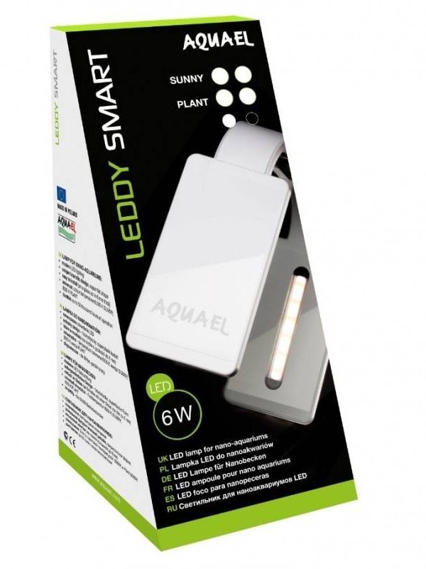 LEDDY SMART 6W SUNNY CZARNA