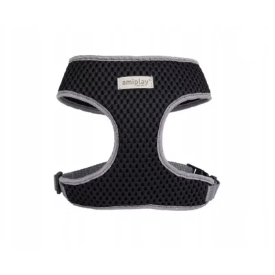 Szelki Scout L czarne