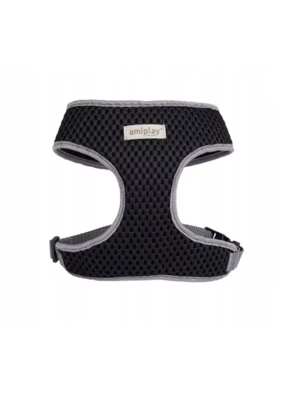 Szelki Scout L czarne