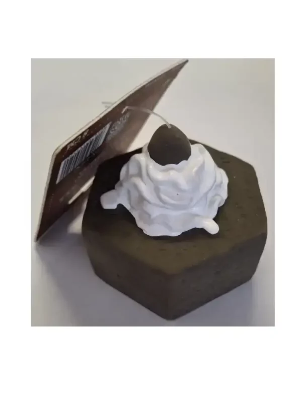 Zabawka dla psa Babeczka z czekoladą 8cm