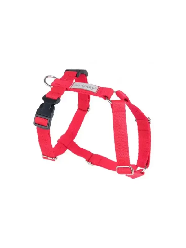 Szelki Guard Samba XS Czerwony