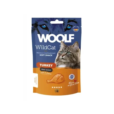 Przekąski WOOLF WILDCAT - INDYK