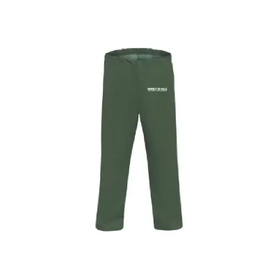 Spodnie do pasa Plavitex zielone