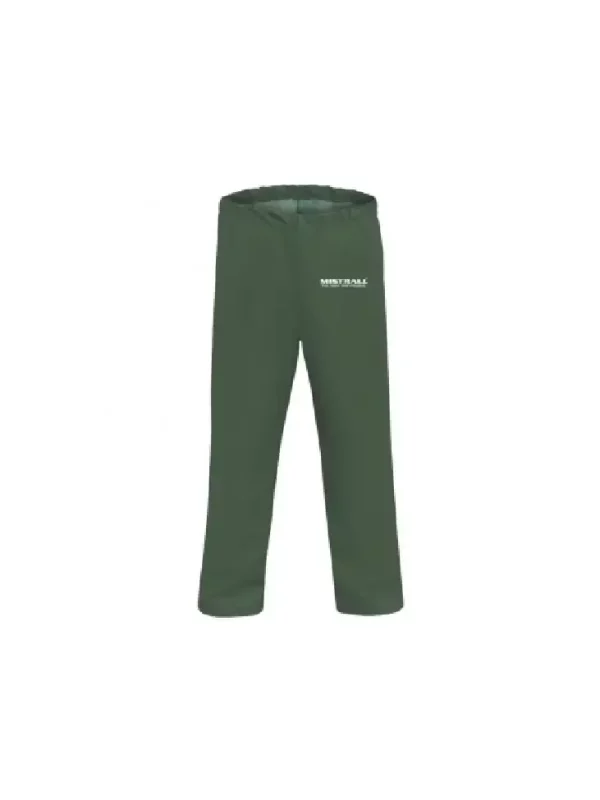 Spodnie do pasa Plavitex zielone