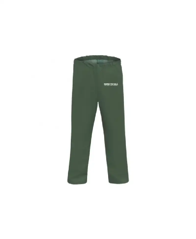 Spodnie do pasa Plavitex zielone