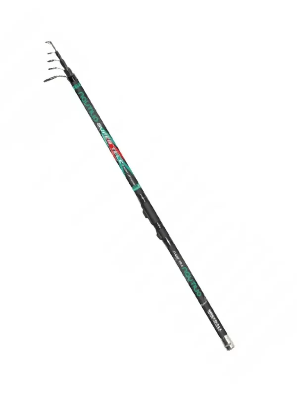 Wędka Nautilio Super Tele 3,90m upt25g