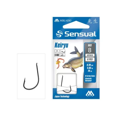 Przepon wiązany Sensual Keiryu nr8BN