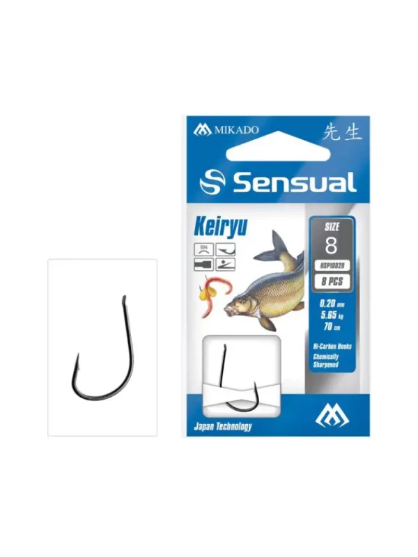 Przepon wiązany Sensual Keiryu nr8BN