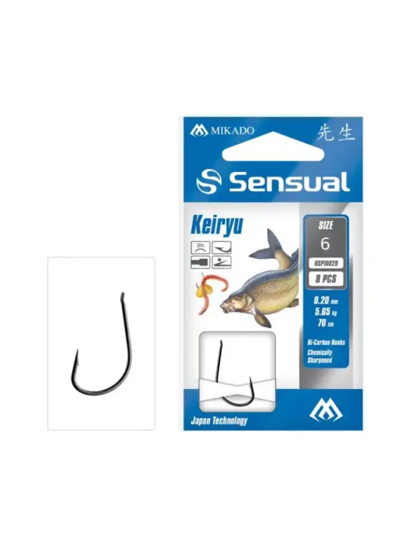 Przepon wiązany Sensual Keiryu nr6 BN