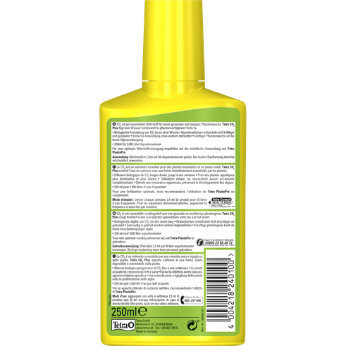 Tetra CO2 Plus 250ml