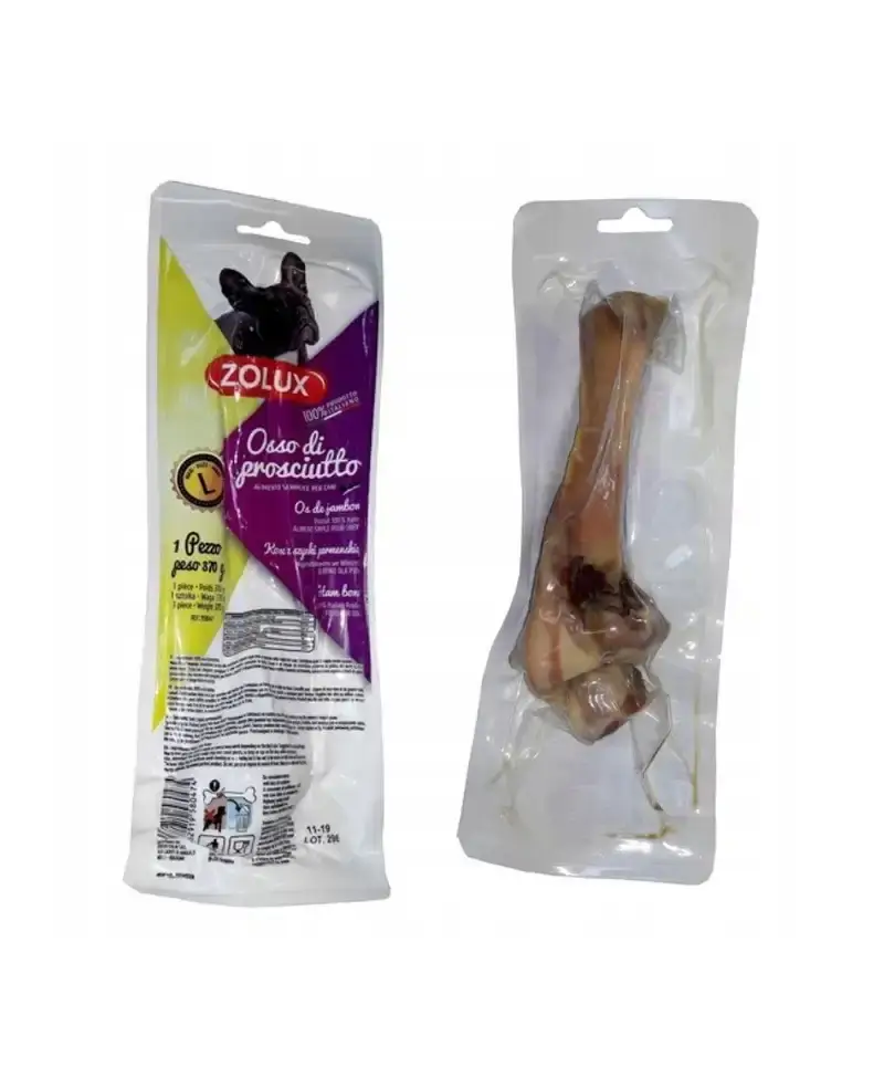 Kość z szynki parmeńskiej L 370g