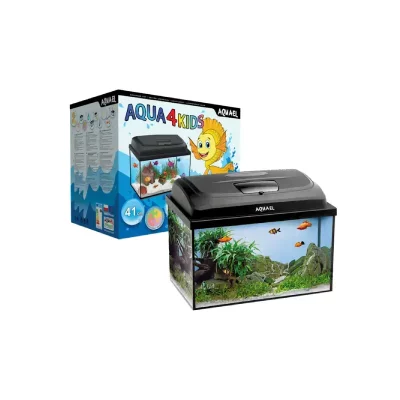 Zestaw akwariowy AQUA 4 KIDS 40/P D&N