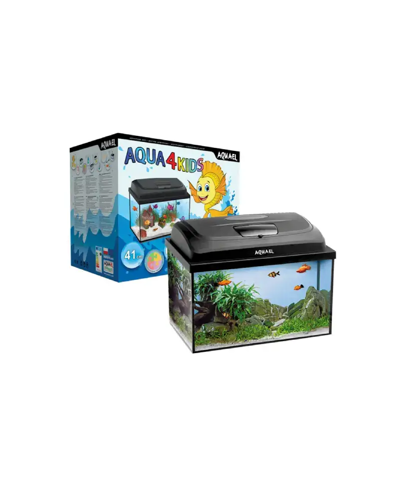 Zestaw akwariowy AQUA 4 KIDS 40/P D&N