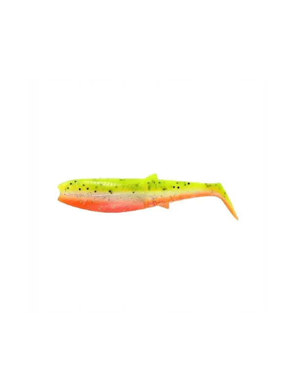 Savage Cannibal Shad 12,5cm 20g Lemon Cracker