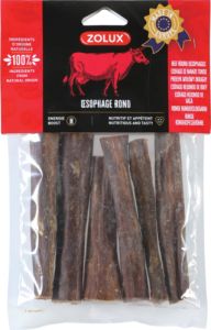 Przełyk wołowy okrągły 100g