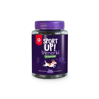 Trenerki ze żwaczem 300g