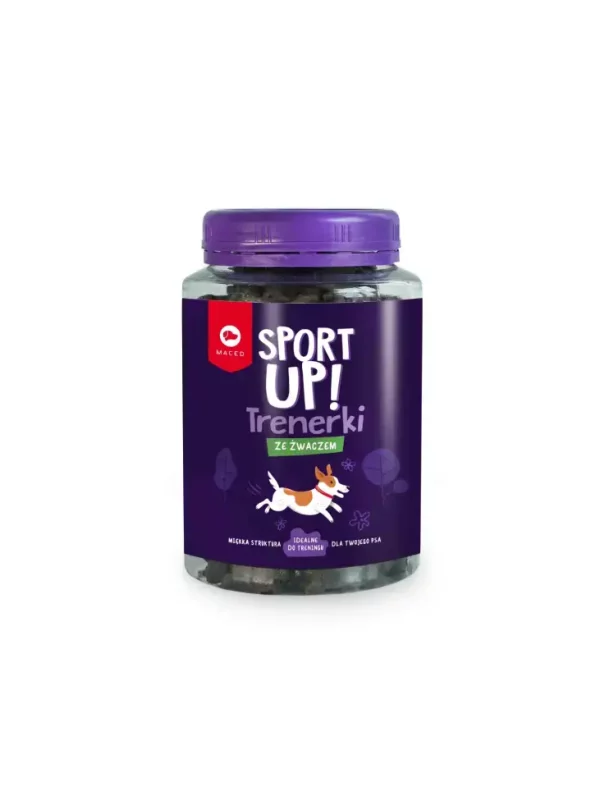 Trenerki ze żwaczem 300g