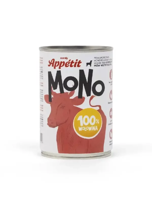 Appetit Mono Wołowina 400g