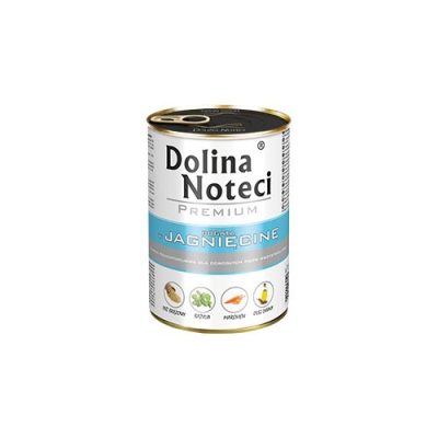 DOLINA NOTECI PREMIUM BOGATA W JAGNIĘCINĘ 400g