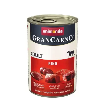 Animonda Gran Carno 400g wołowina