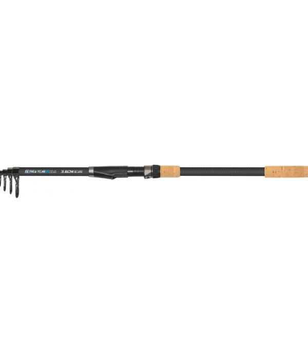 Mistrall Wędka STRATUS TELE CARP 3,6m 3LBS