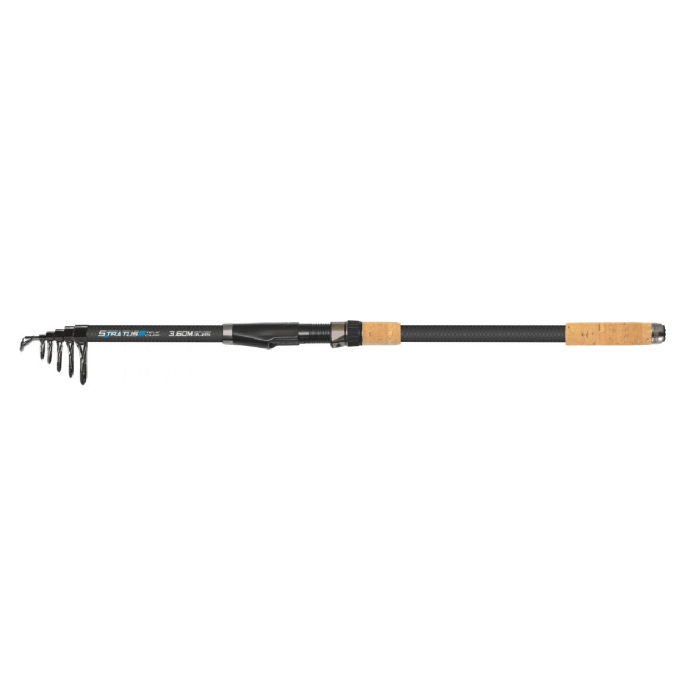 Mistrall Wędka STRATUS TELE CARP 3,6m 3LBS