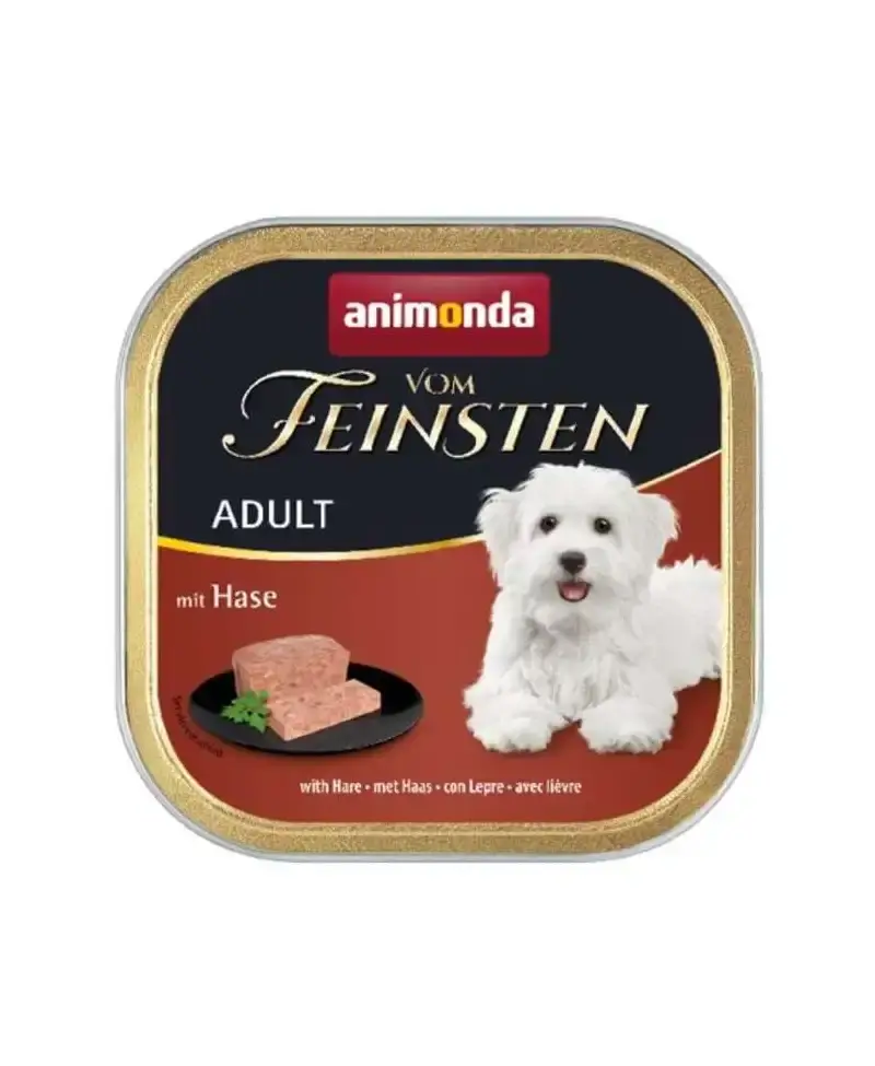 Animonda Vom Feisten  królik 150g