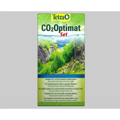 Tetra CO2-optima zestaw