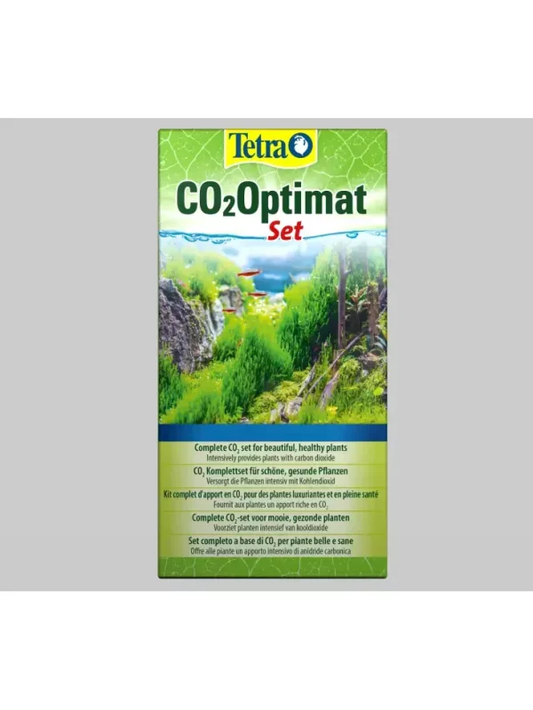 Tetra CO2-optima zestaw