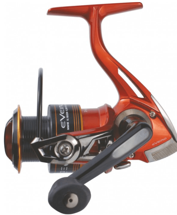 Mistrall Kołowrotek EVEIRO FD35 7+1BB