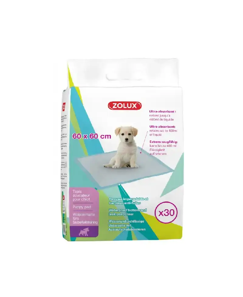 Maty absorbujące 60x60 30szt