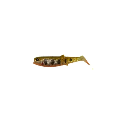Savage Cannibal Olive Smolt UV 10cm 1szt.
